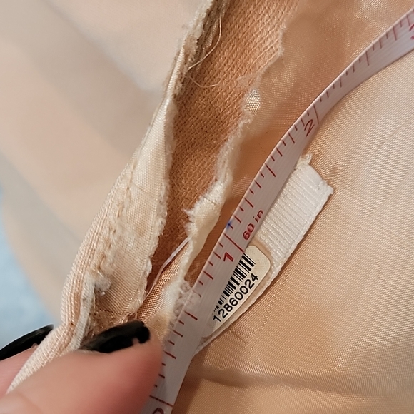 🪡 Valentino Pink Ruffle Skirt Dress, Sz 38 (US 2) - Picture 12 of 12